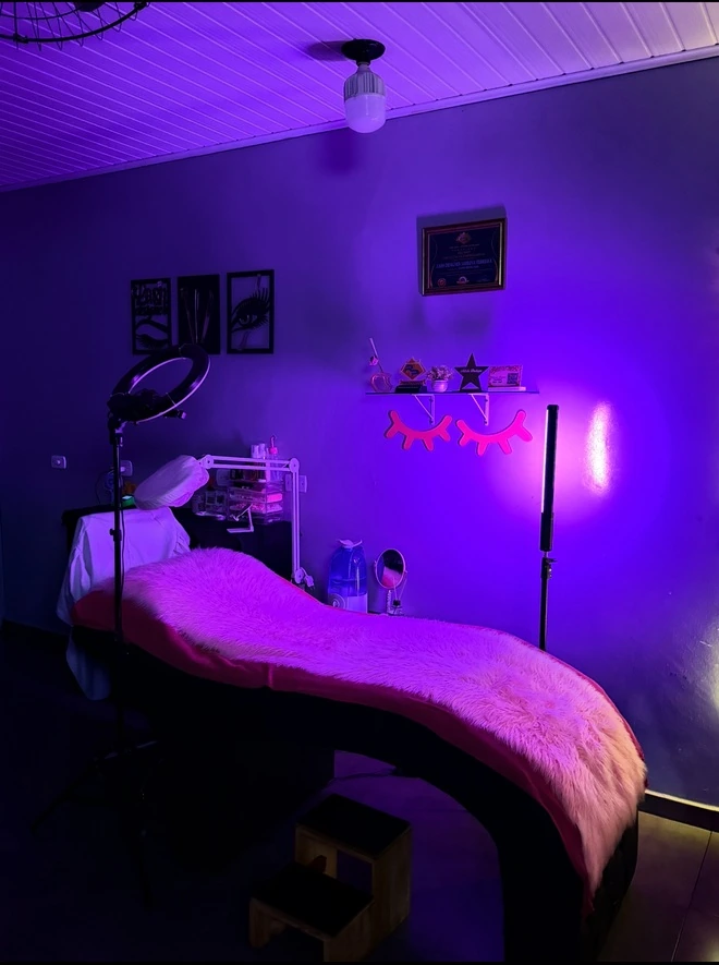 Ambiente do Beautifly Studio